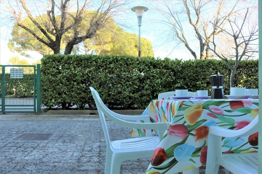 Apartmán Valbella House Bibione Exteriér fotografie
