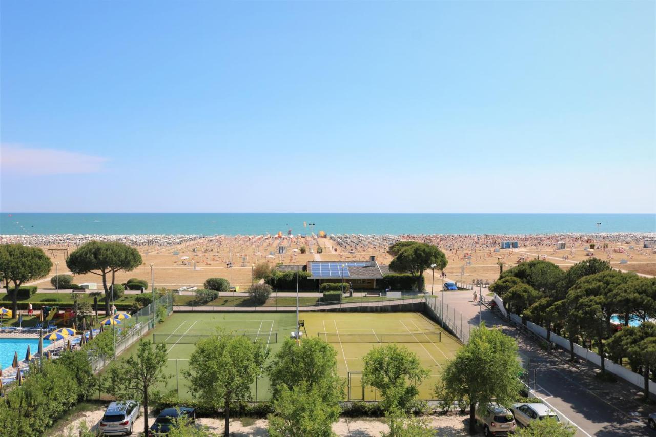 Apartmán Valbella House Bibione Exteriér fotografie