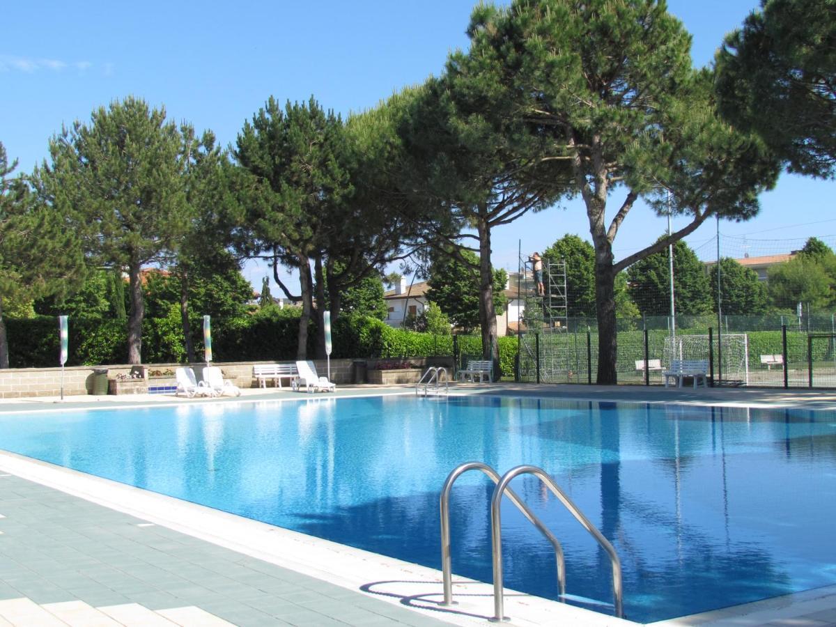 Apartmán Valbella House Bibione Exteriér fotografie