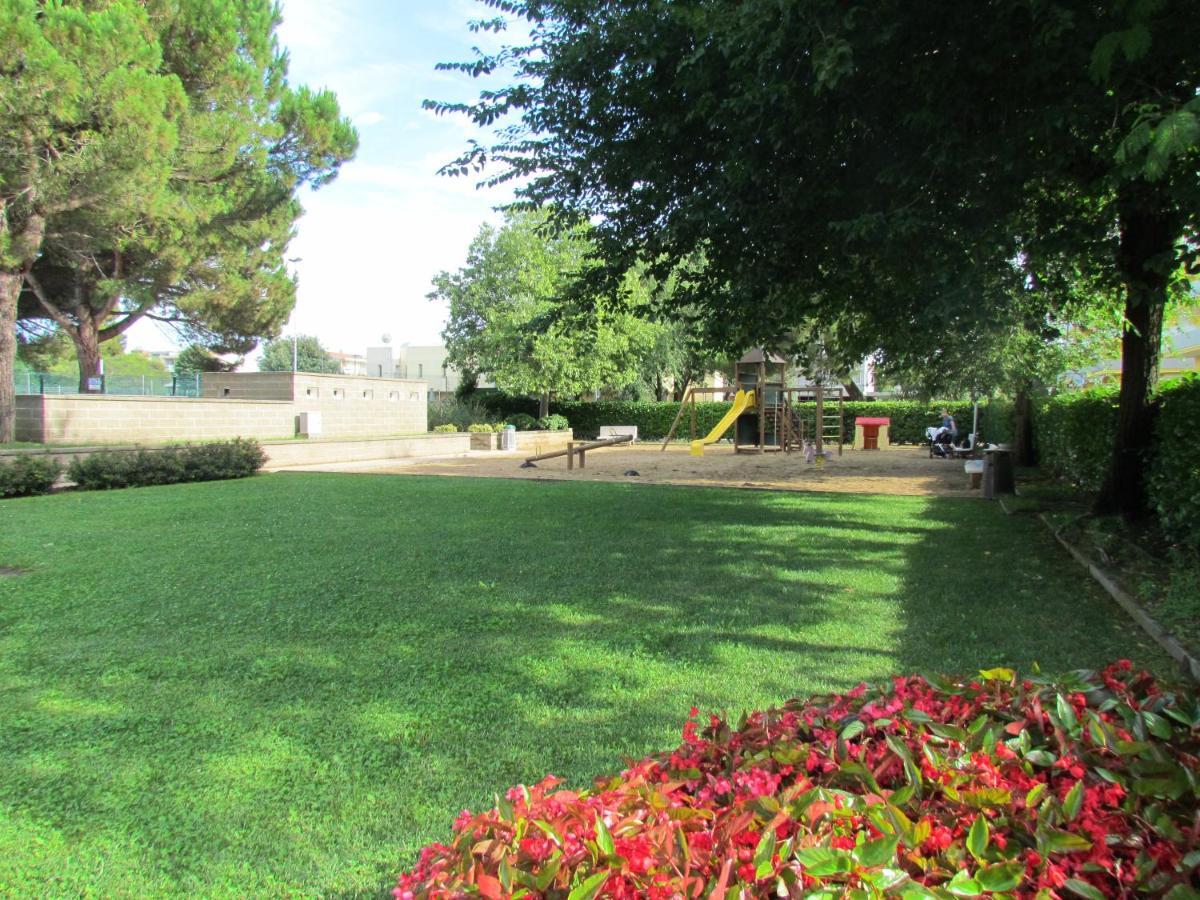Apartmán Valbella House Bibione Exteriér fotografie